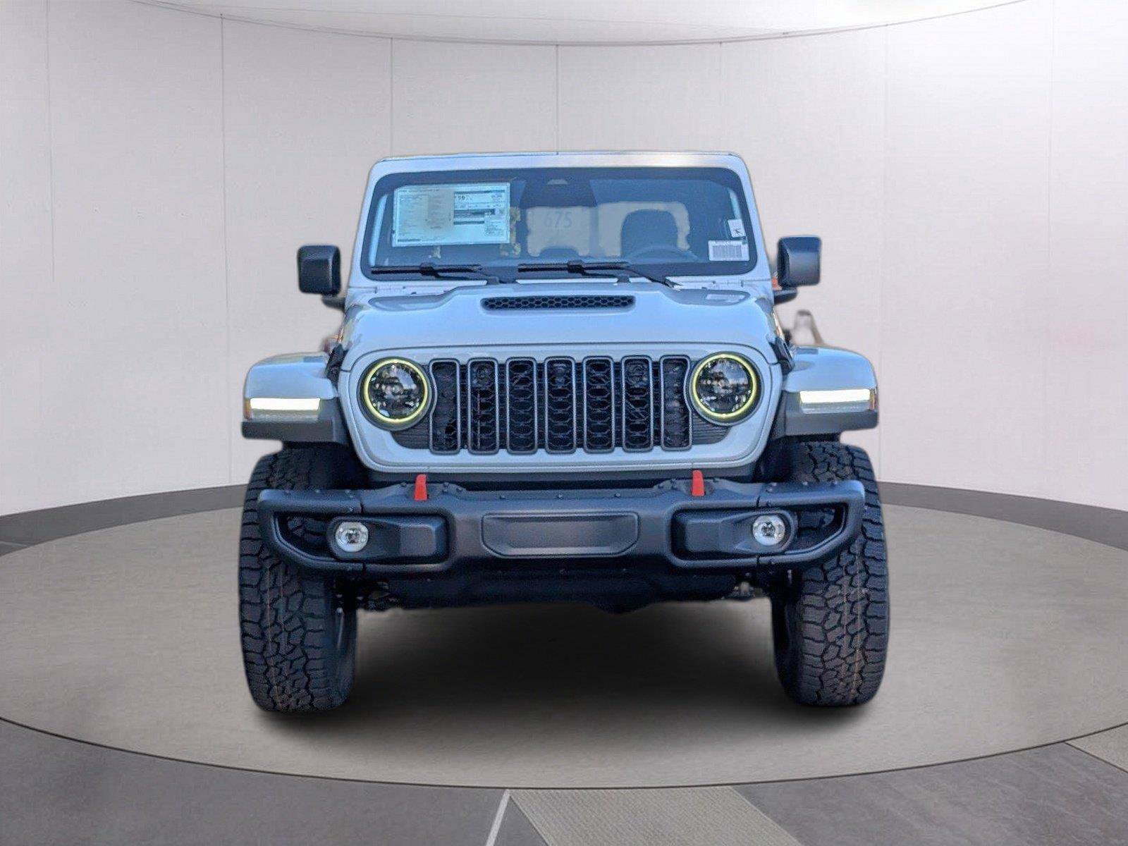 New 2027 Jeep Gladiator Mojave AWD/4WD image 10