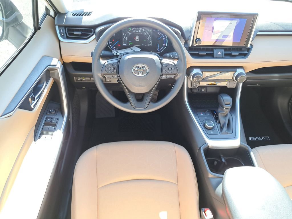 New 2025 Toyota RAV4 XLE image 11