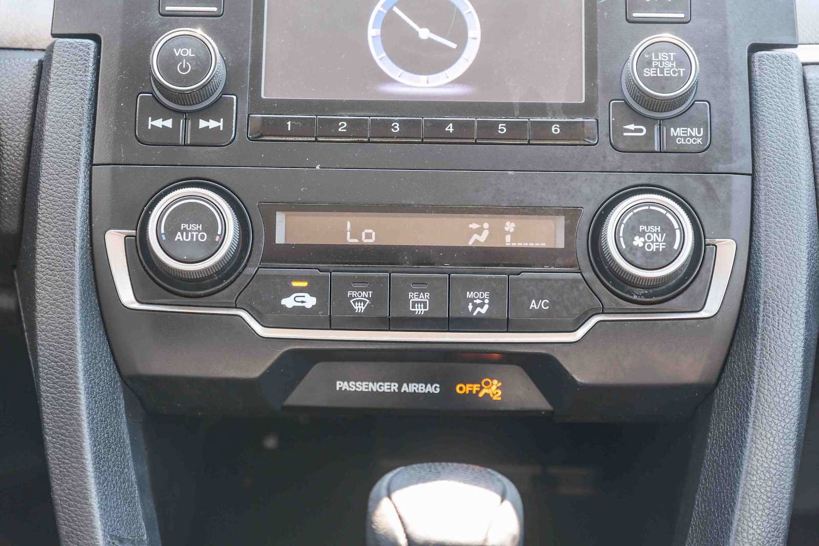 Used 2018 Honda Civic LX image 15