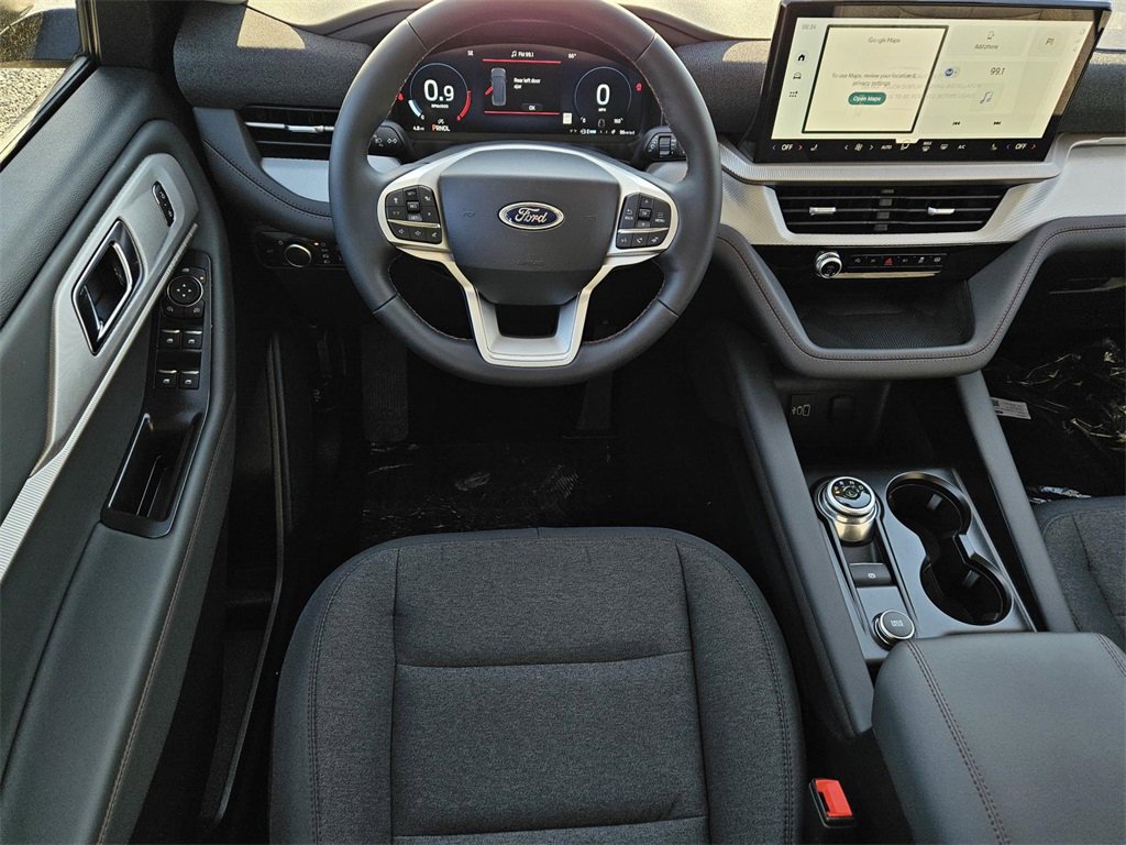 New 2026 Ford Explorer Active image 13
