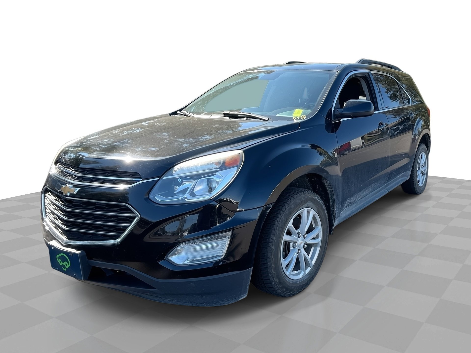 Certified 2017 Chevrolet Equinox LT w/ Convenience Package