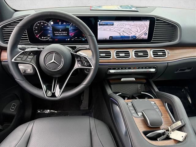 Used 2025 Mercedes-Benz GLE 450 4MATIC image 19