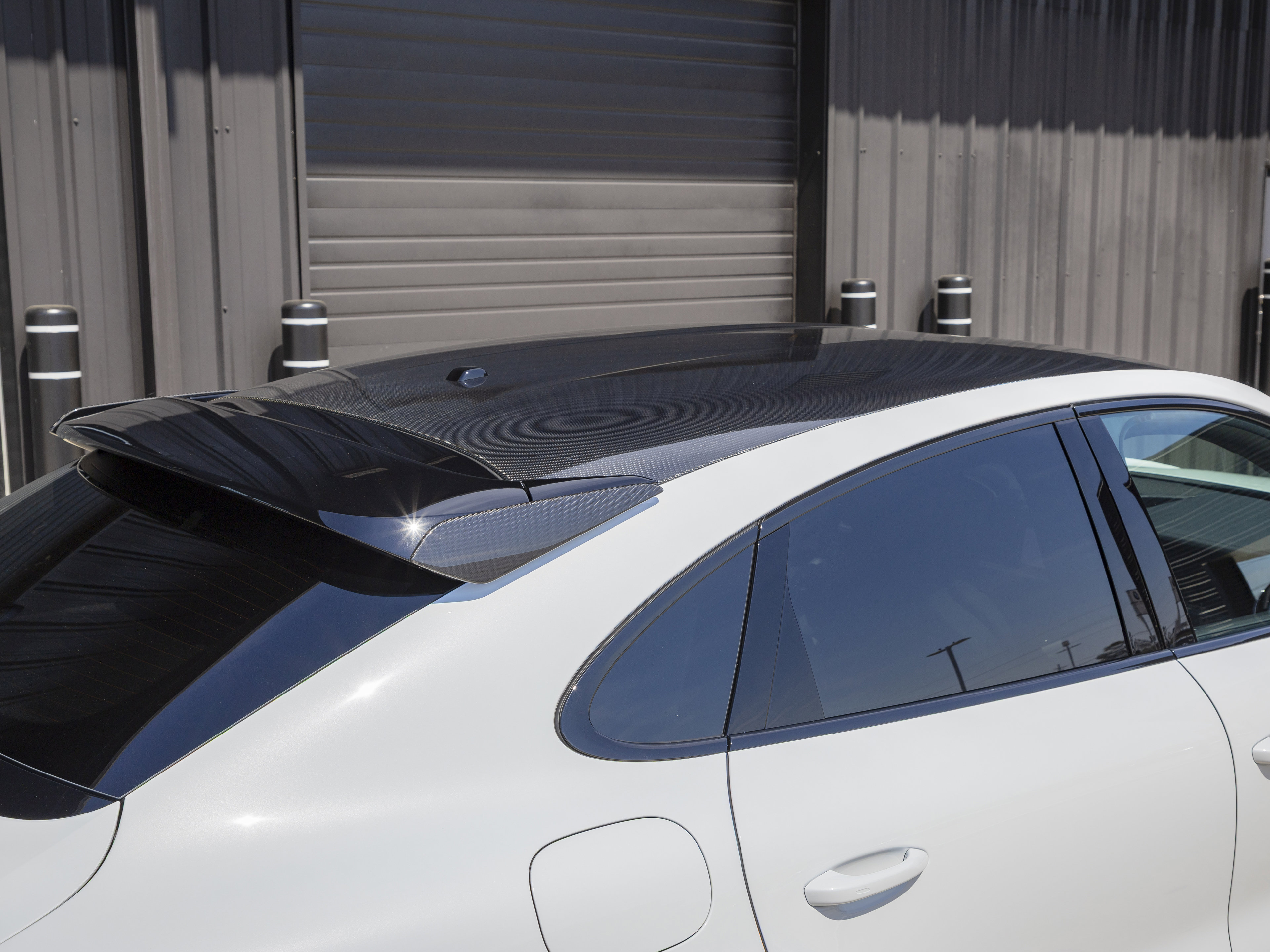 New 2026 Porsche Cayenne Turbo GT image 46