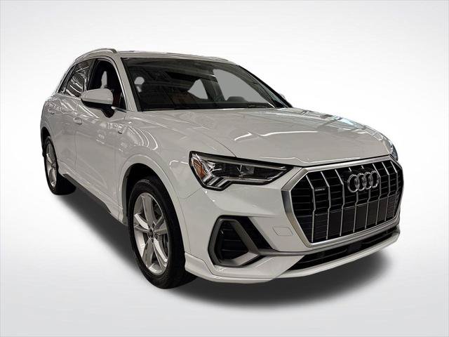 Certified 2022 Audi Q3 2.0T Premium Plus AWD/4WD image 7