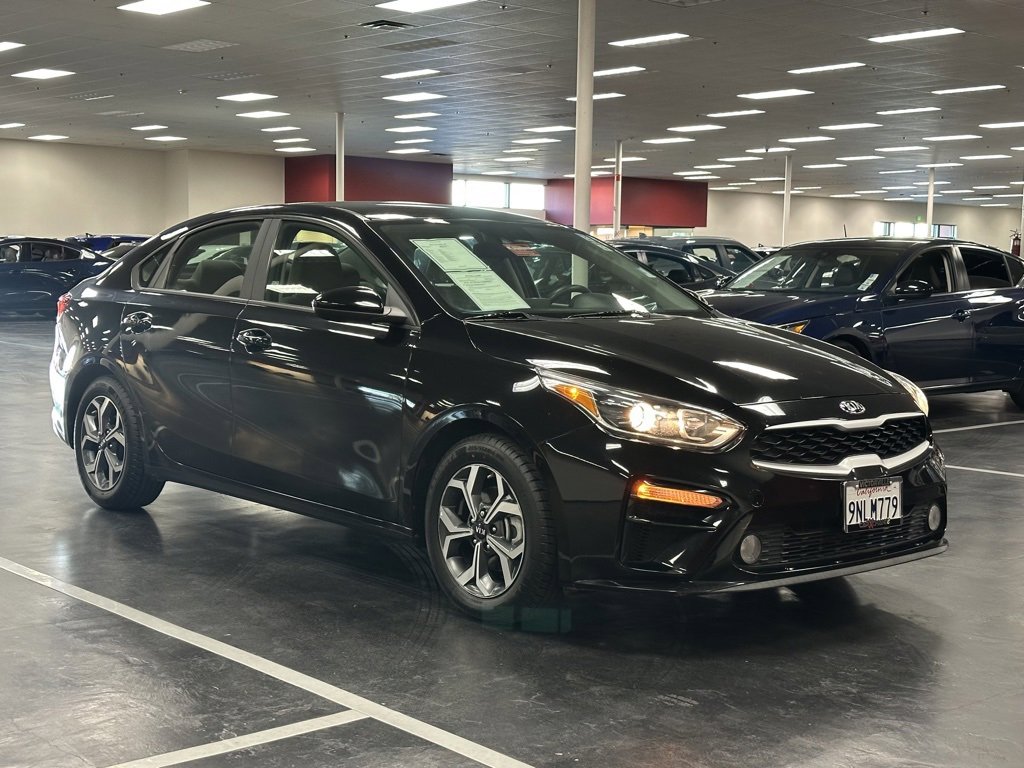 Used 2021 Kia Forte LXS image 9