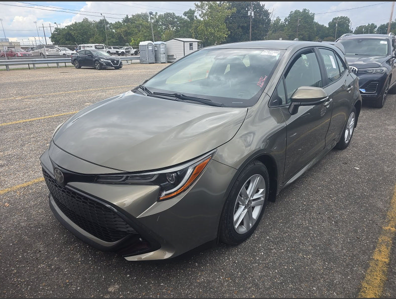 Used 2019 Toyota Corolla SE