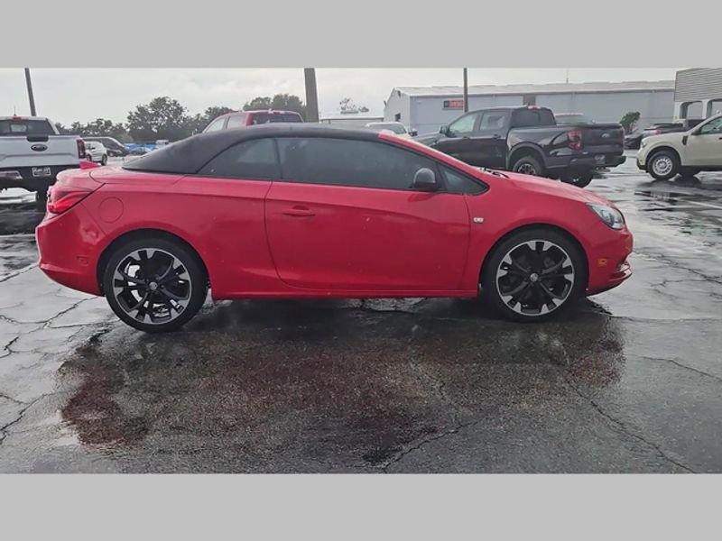 Used 2017 Buick Cascada Sport Touring image 25