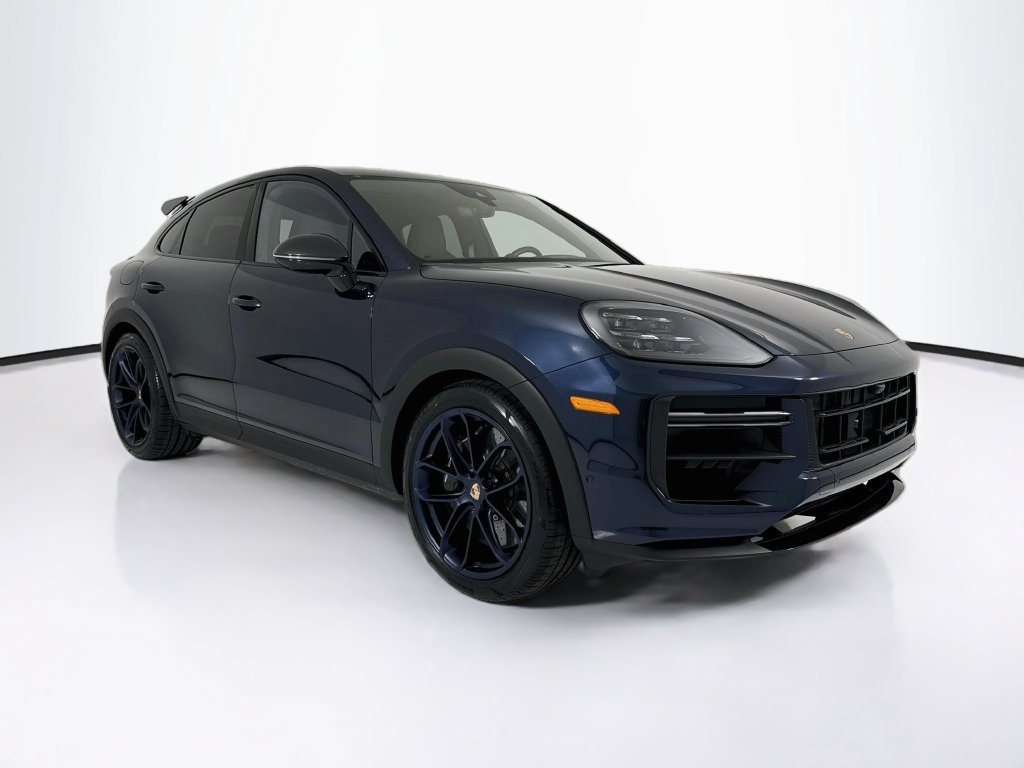Certified 2026 Porsche Cayenne Turbo GT AWD/4WD image 7