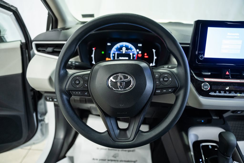 New 2026 Toyota Corolla LE image 24