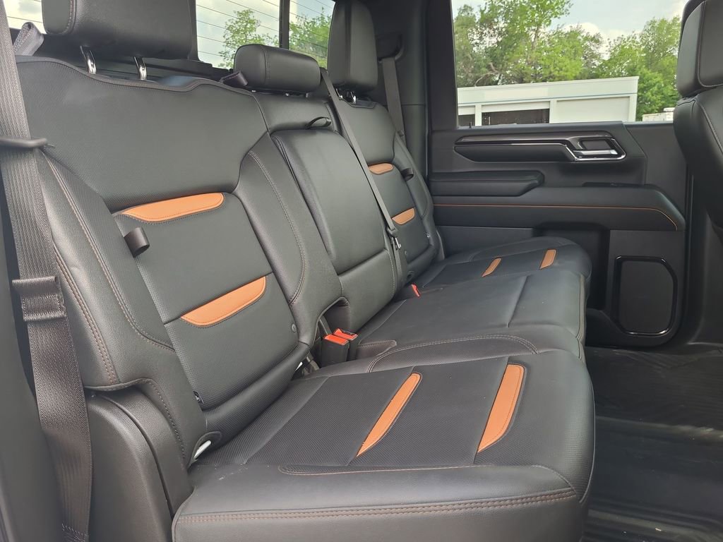 Used 2024 GMC Sierra 2500 AT4 w/ AT4 Premium Plus Package AWD/4WD image 28