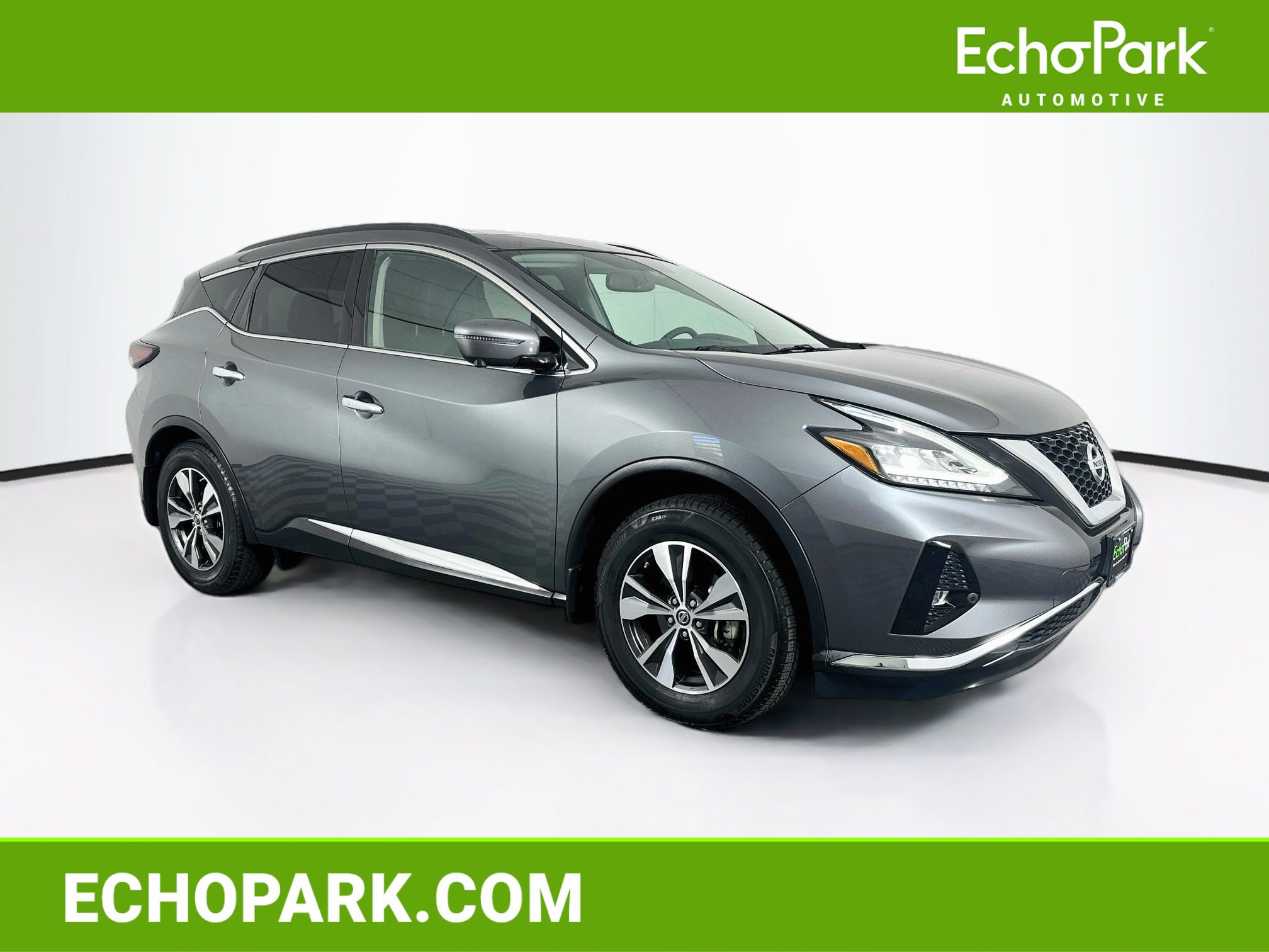 Used 2019 Nissan Murano SV w/ Premium Package FWD image 1