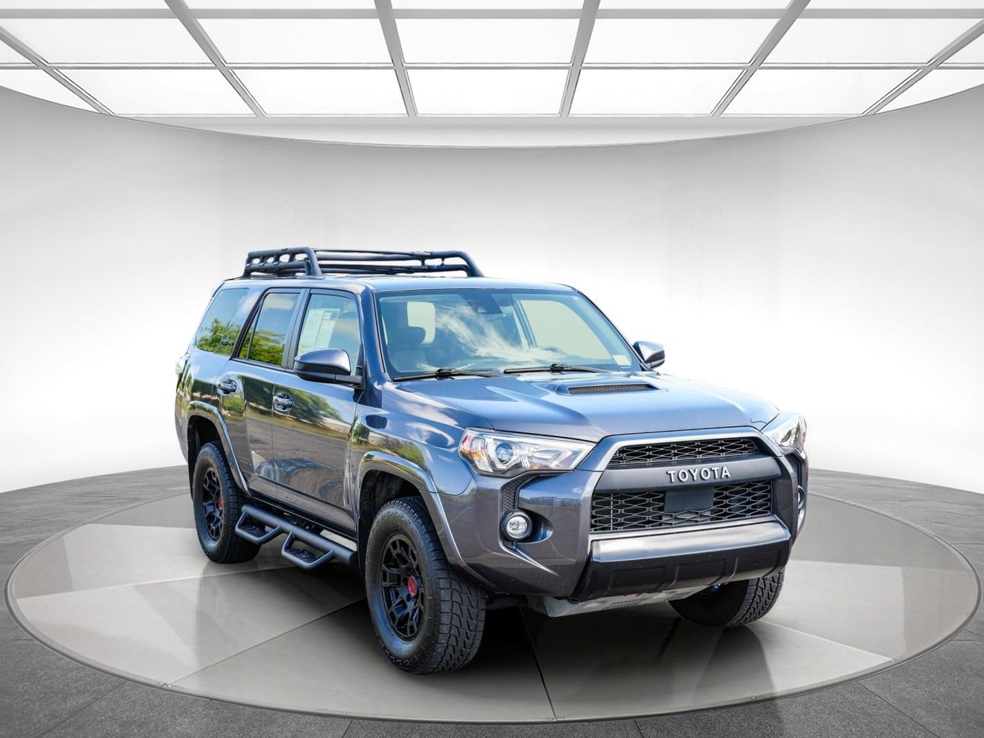 Used 2021 Toyota 4Runner TRD Pro AWD/4WD image 5