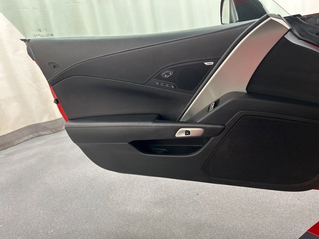 Used 2017 Chevrolet Corvette Stingray Convertible w/ Z51 3L image 20
