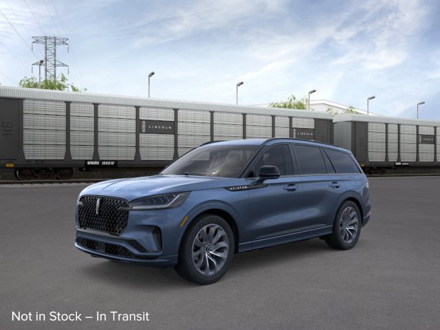 New 2026 Lincoln Aviator 2WD w/ Jet Appearance Package