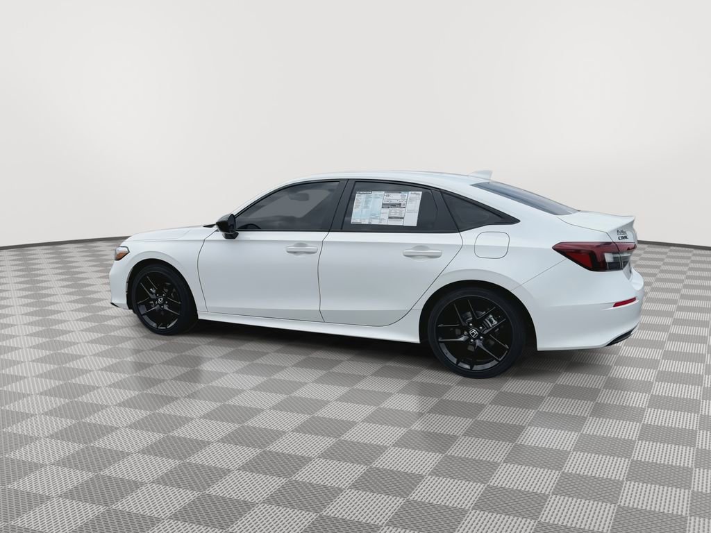 New 2026 Honda Civic Sport image 6