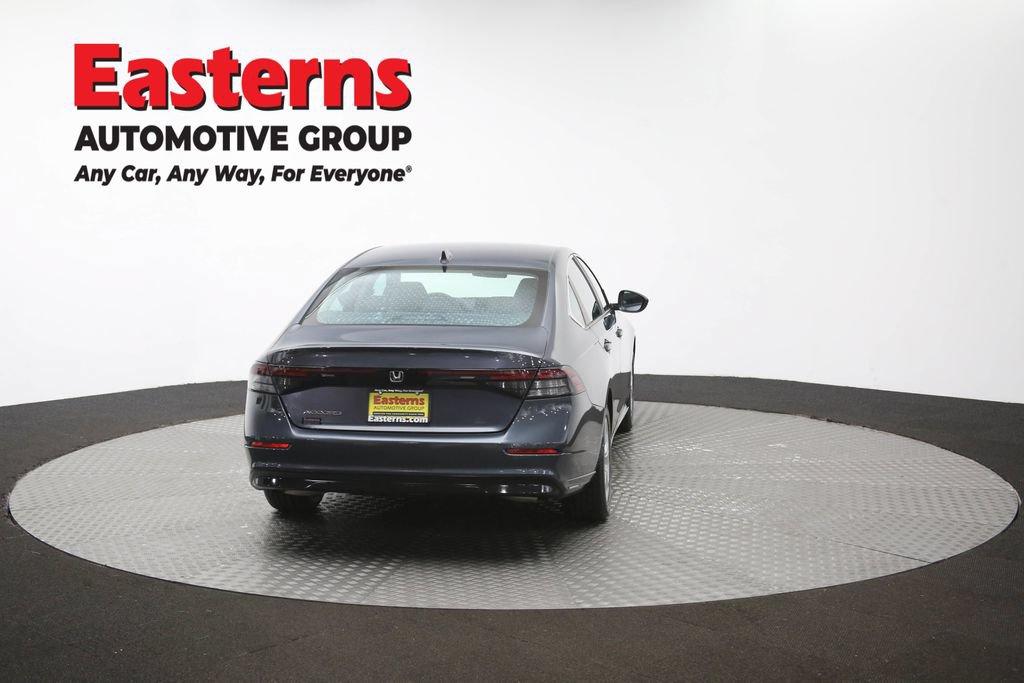Used 2023 Honda Accord LX image 36