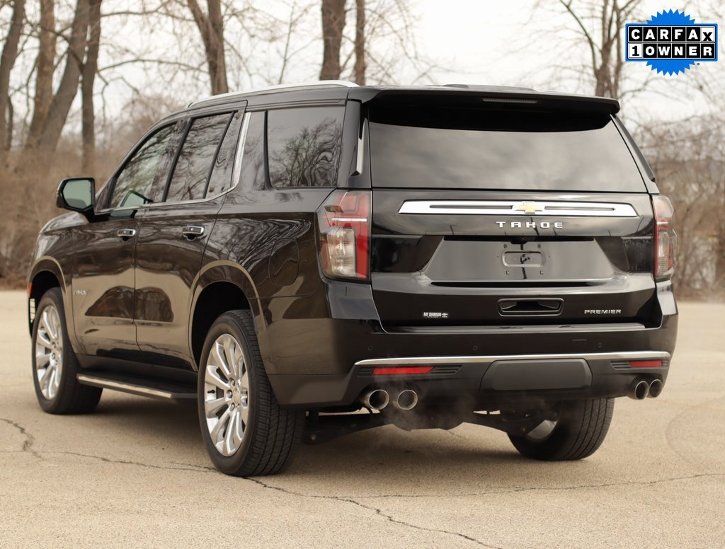 Used 2021 Chevrolet Tahoe Premier w/ Premium Package image 5