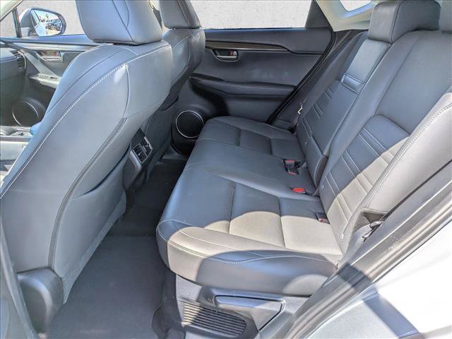 Used 2017 Lexus NX 200t FWD w/ Premium Package image 16