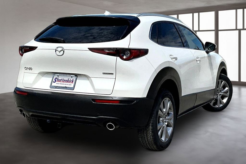 Used 2021 MAZDA CX-30 FWD 2.5 S w/ Premium Package image 6