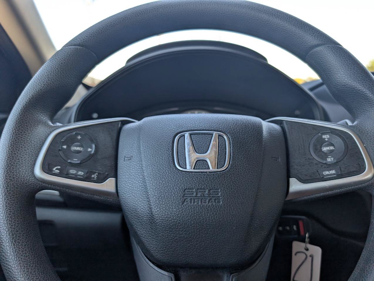 Used 2017 Honda CR-V LX image 13