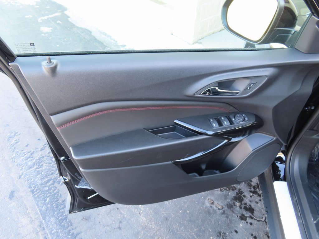 New 2026 Chevrolet Trax RS w/ Driver Confidence Package image 22