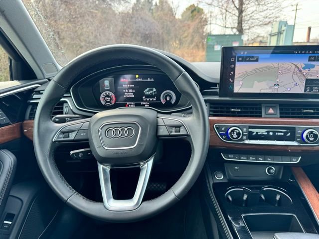 Certified 2022 Audi A4 2.0T Prestige AWD/4WD image 25