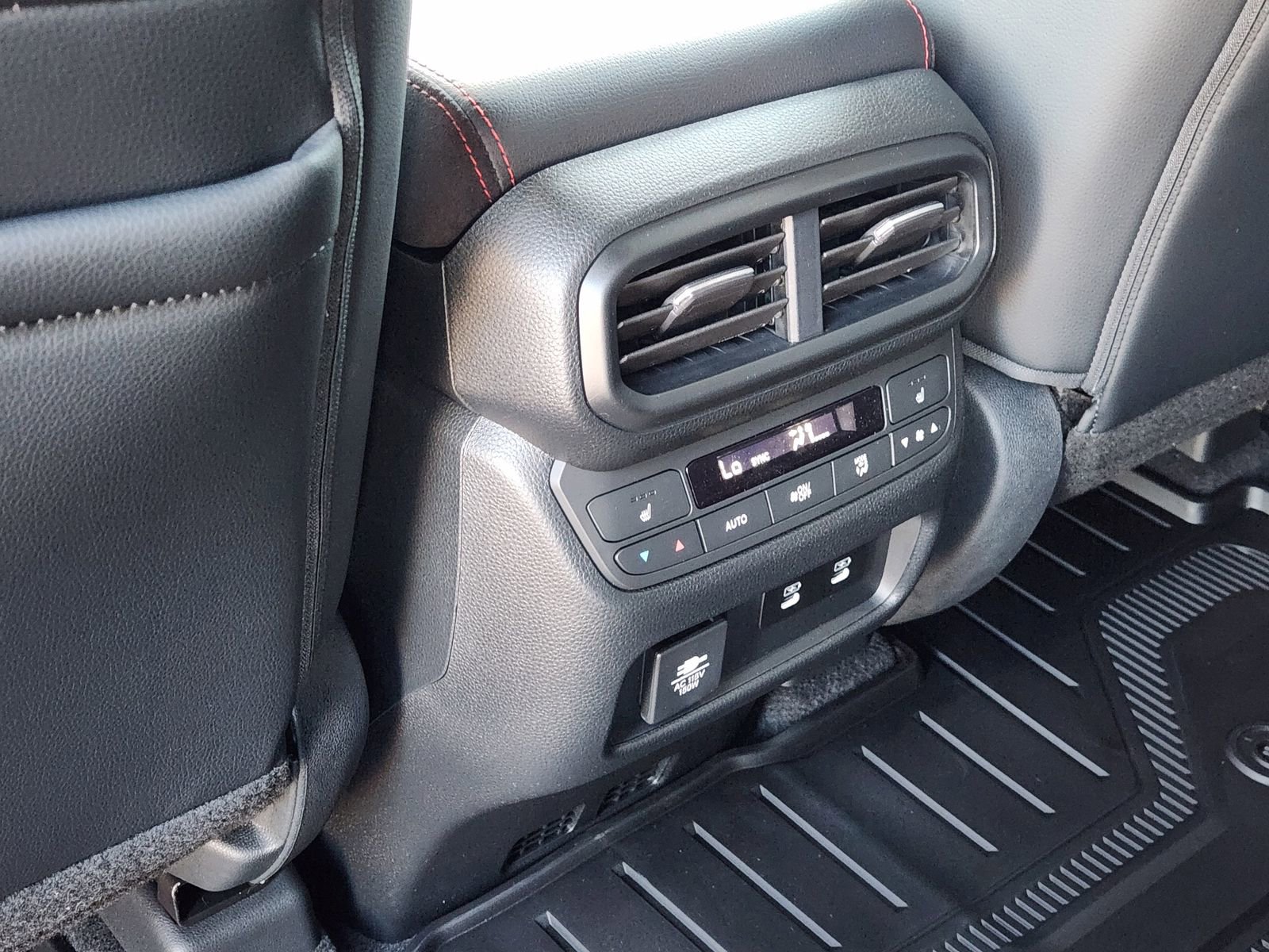 New 2026 Honda Pilot Black Edition image 34