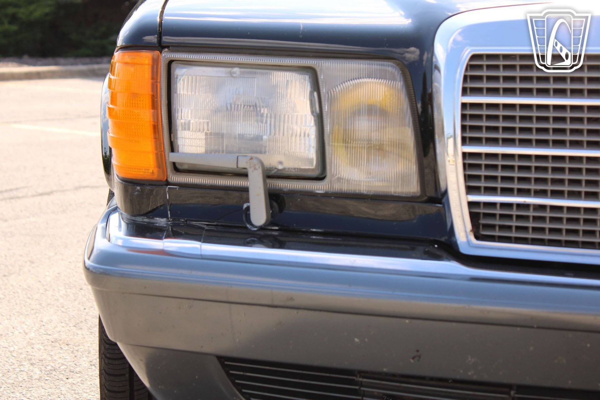 Used 1989 Mercedes-Benz 420 SEL image 9