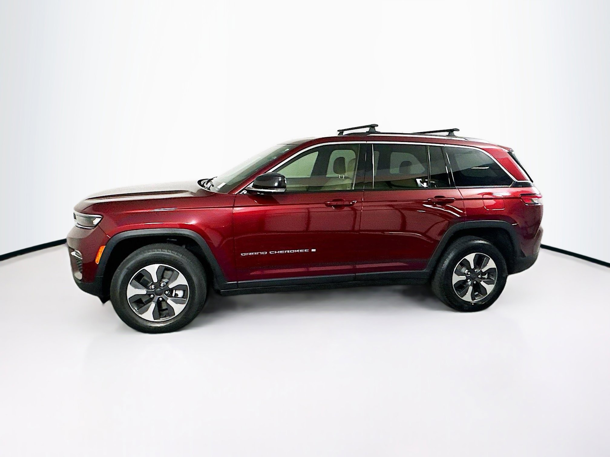 Used 2022 Jeep Grand Cherokee Limited 4xe AWD/4WD image 4