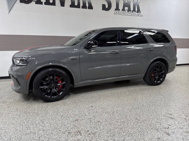 Used 2022 Dodge Durango SRT w/ Premium Interior Group image 4