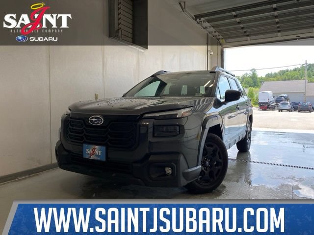Certified 2026 Subaru Outback Limited