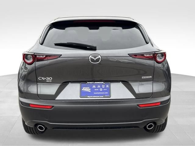 New 2026 MAZDA CX-30 AWD 2.5 S w/ Select Sport Pkg image 4