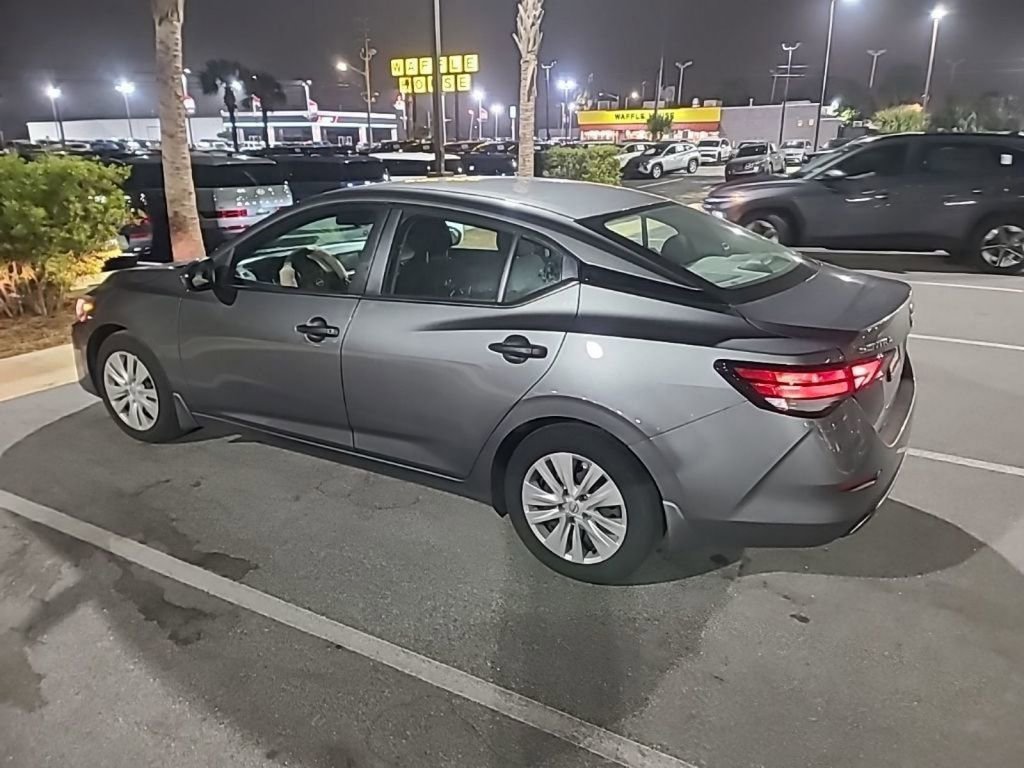 Used 2024 Nissan Sentra S image 12