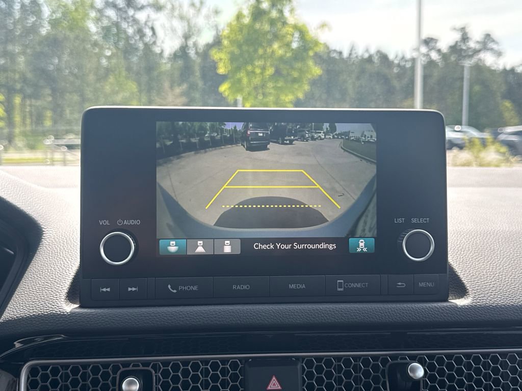 New 2026 Honda Civic Sport image 25