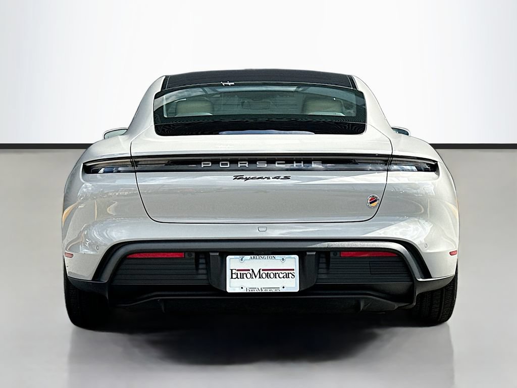 Certified 2023 Porsche Taycan 4S AWD/4WD image 10