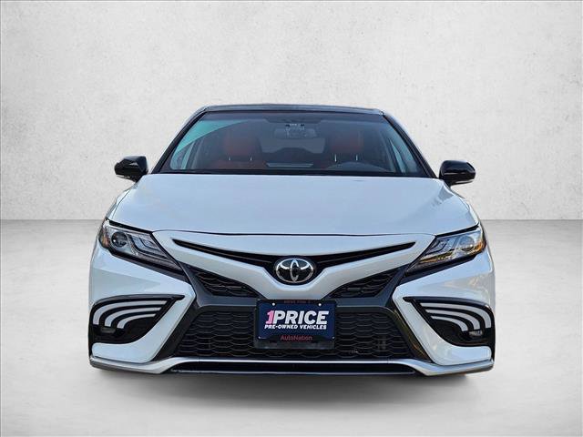 Used 2023 Toyota Camry XSE video 2