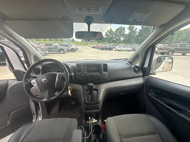 Used 2021 Nissan NV200 SV w/ Back Door Glass Package FWD image 46