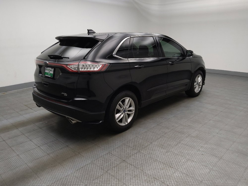 Used 2016 Ford Edge SEL AWD/4WD image 10