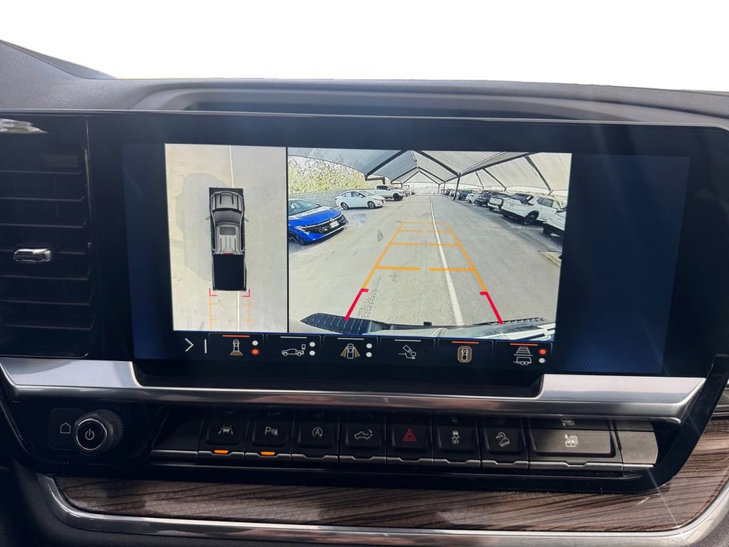 Used 2024 Chevrolet Silverado 1500 LT Trail Boss w/ LT Trail Boss Premium Package image 28