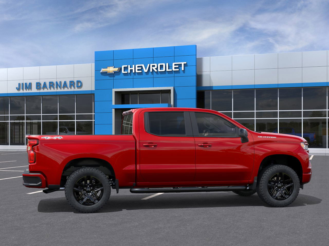 New 2026 Chevrolet Silverado 1500 RST w/ RST Select Package image 5