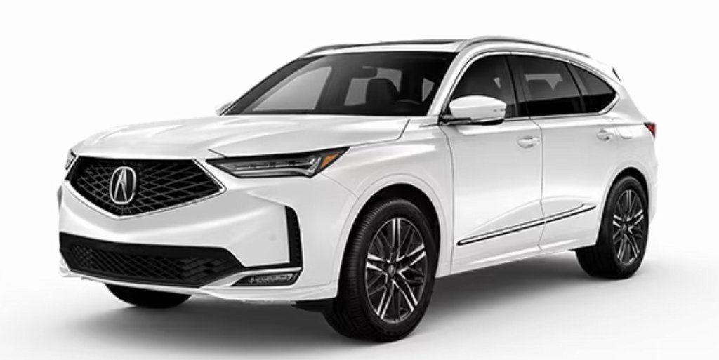 New 2026 Acura MDX w/ Advance Package image 1