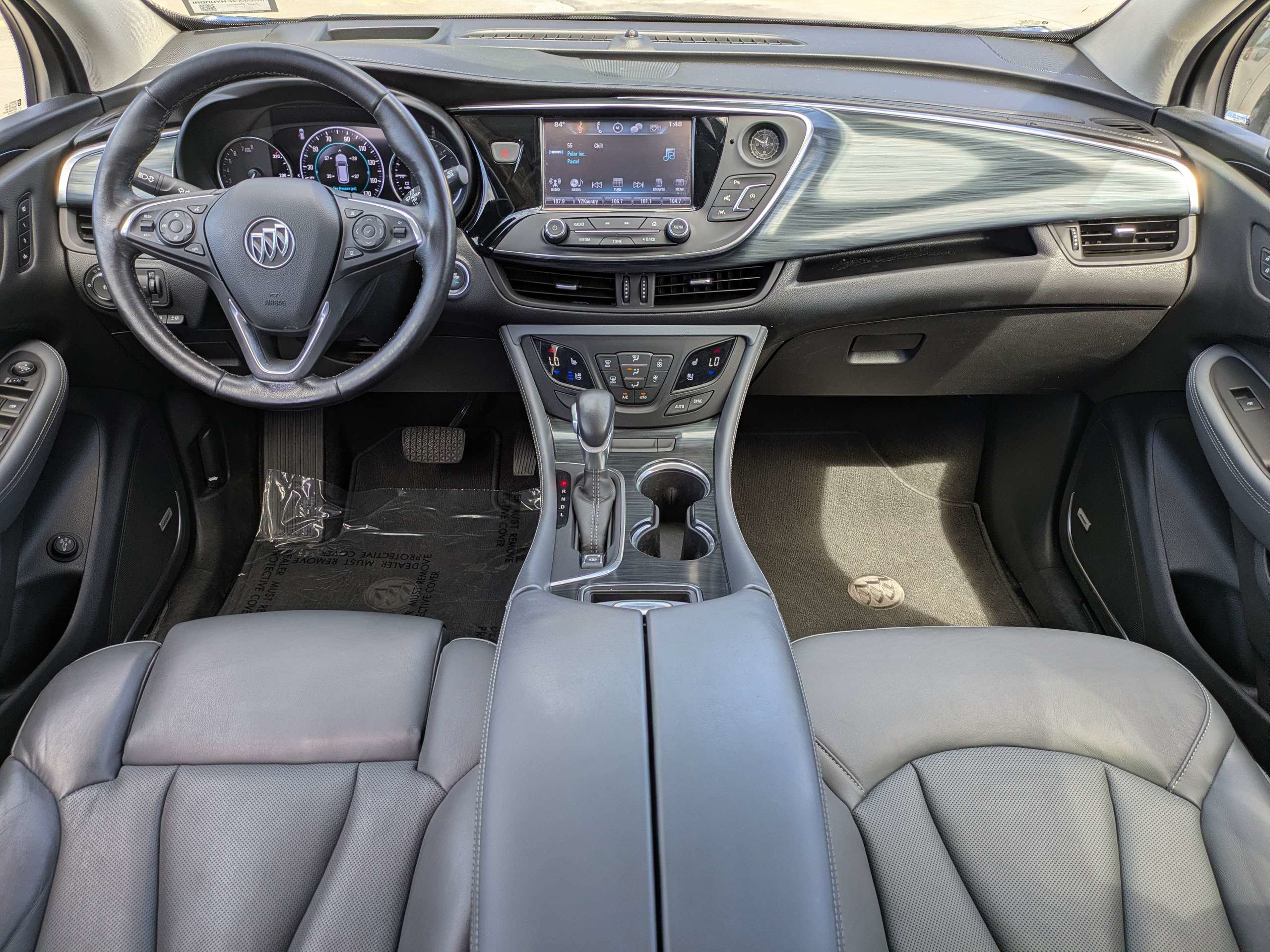 Used 2019 Buick Envision Premium w/ Driver Confidence Package AWD/4WD image 16