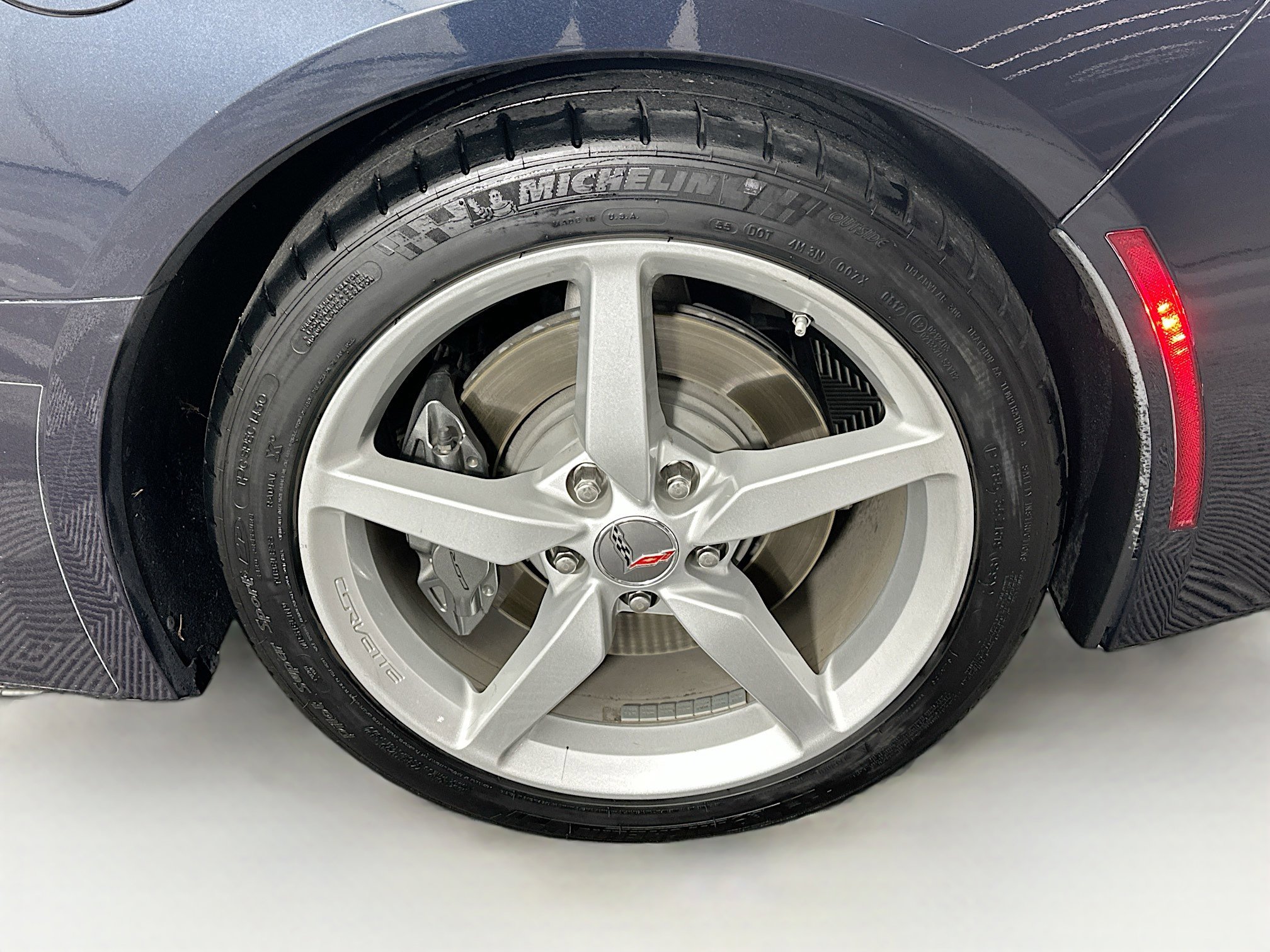 Used 2014 Chevrolet Corvette Stingray Convertible w/ 3LT Preferred Equipment Group image 11