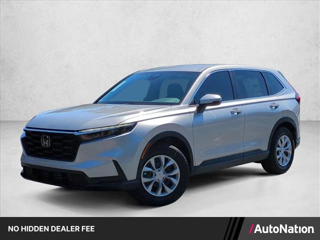 New 2027 Honda CR-V LX