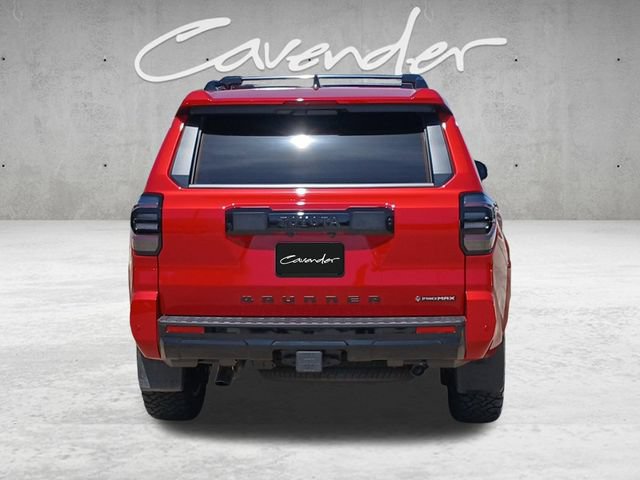 Used 2026 Toyota 4Runner Platinum AWD/4WD image 15