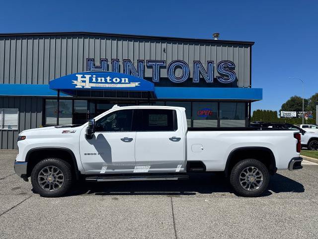 New 2026 Chevrolet Silverado 3500 LTZ AWD/4WD image 2