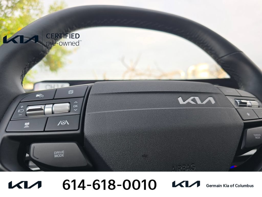 Certified 2026 Kia Sportage S AWD/4WD image 21