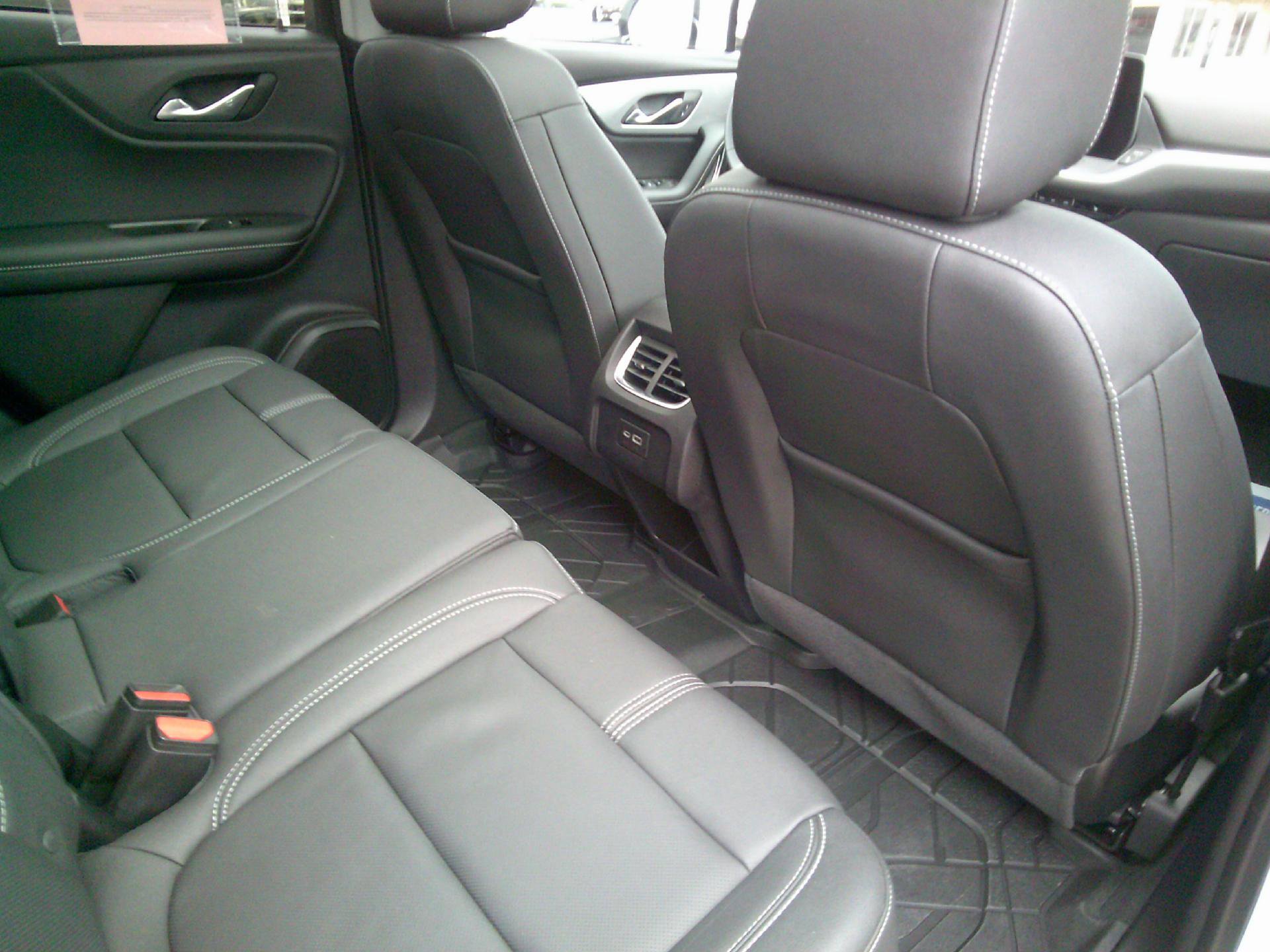 Certified 2024 Chevrolet Blazer LT w/ LPO, Floor Liner Package image 10
