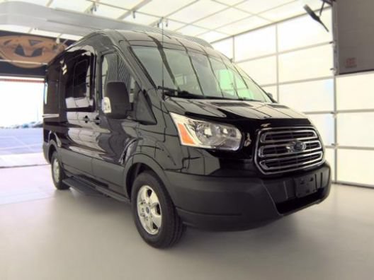 Used 2018 Ford Transit 150 XLT RWD video 1