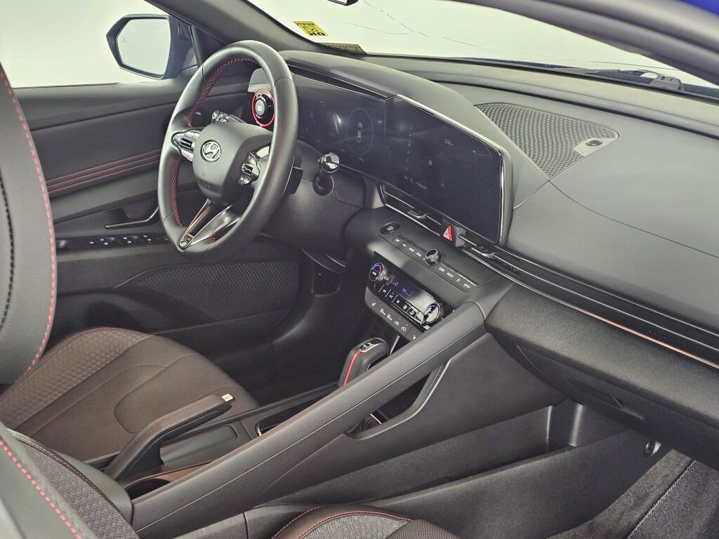 Used 2023 Hyundai Elantra N Line w/ Cargo Package image 40